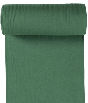 Bündchen "tannengrün"