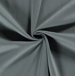 Sweatshirt "stahlblau"