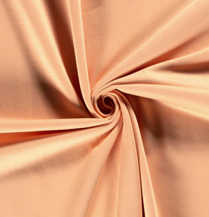 Sweatshirt "pfirsich"