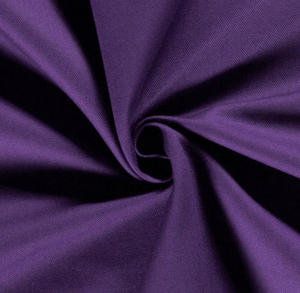 Canvas "aubergine"