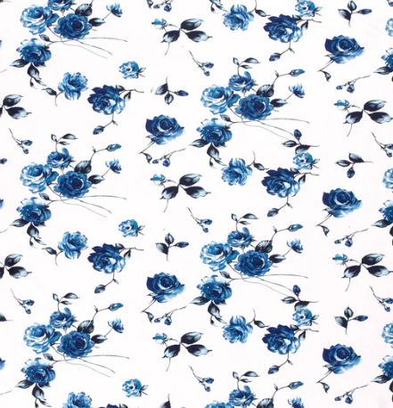 Jersey Rosen "blau"