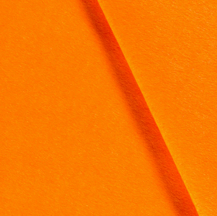 Filz 3mm "orange"