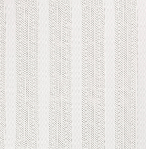 Spitze Streifen "weiss"