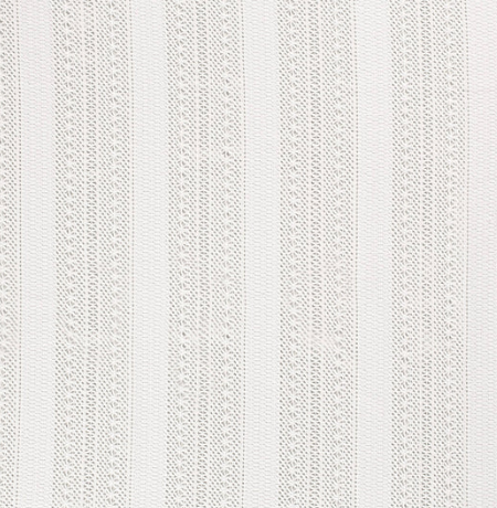 Spitze Streifen "weiss"
