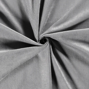 Breitcord uni "grau"