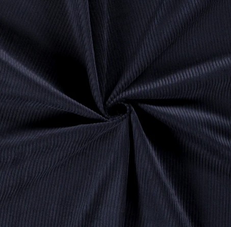 Breitcord uni "marine"