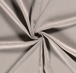 Viskose-Leinen uni "hellgrau"