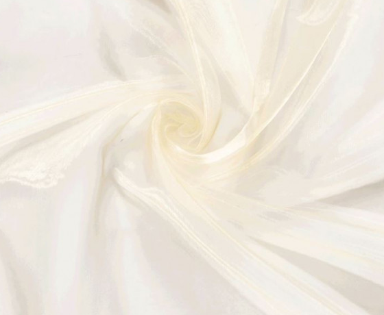 Organza "beige"