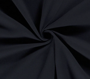 Waffelpiqué "marine"