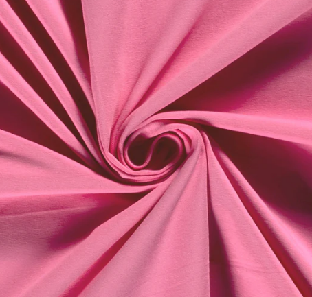 Baumwolle Jersey "rosa"