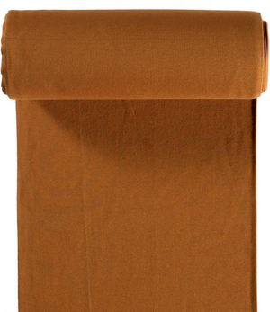 Bündchen "karamell"