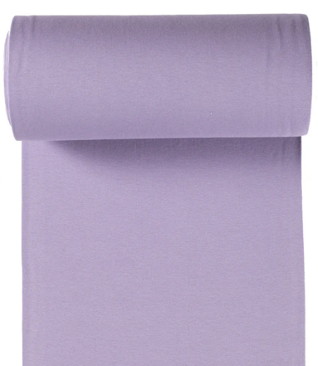 Bündchen "lila"