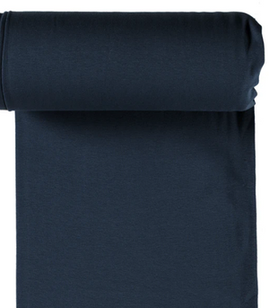 Bündchen "dunkles indigo"