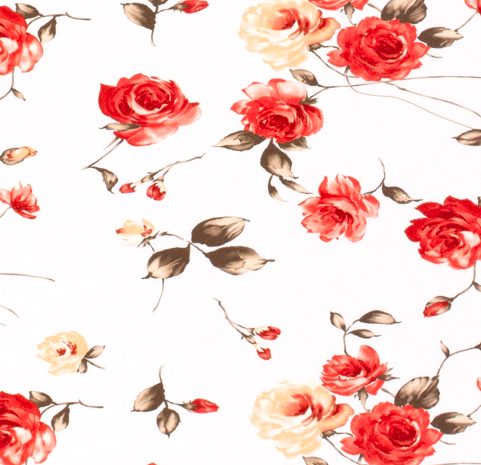 Jersey Rosen "rot"