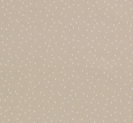 Jersey Tupfen "beige"