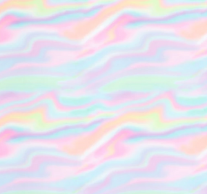 Swimwear Jersey Farbverlauf "bunt"