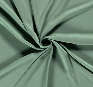 Viskose uni "altes grün"