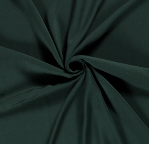 Viskose uni "dunkelgrün"