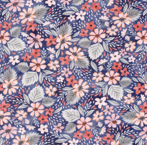 Swaet Blumen "blau"