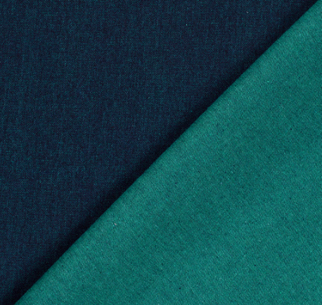 Jeans "petrol"