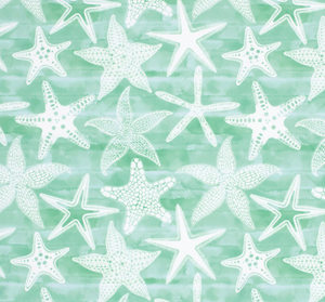 Swimwear Jersey Seesterne "mint"