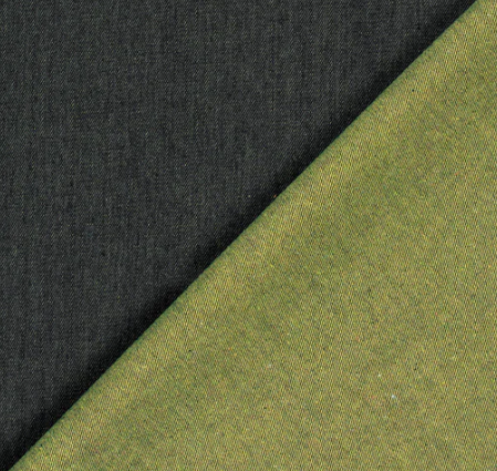 Jeans "hellgrün"