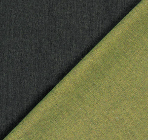 Jeans "hellgrün"