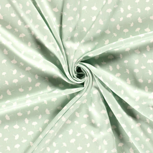 Bambus Popeline "mint"