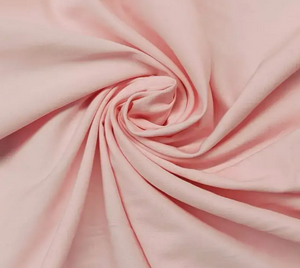 Popeline uni "rosa"