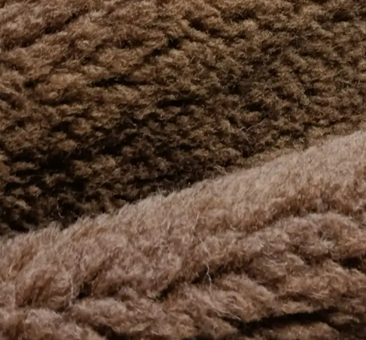 Fellimitat Teddy "braun"