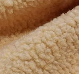 Fellimitat Teddy "camel"