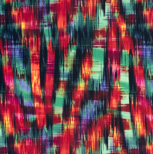 Viskose Jersey abstrakt "bunt"