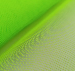 Tüll "neongrün"