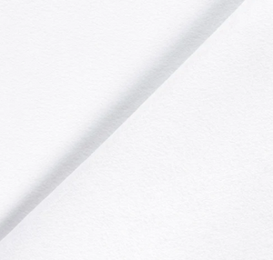 Filz 3mm "weiss"