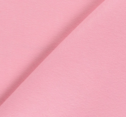 Filz 3mm "rosa"