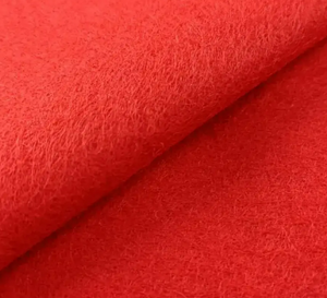 Filz 1mm "rot"