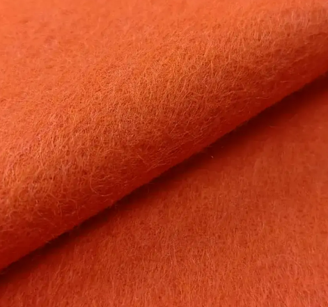 Filz 1mm "orange"