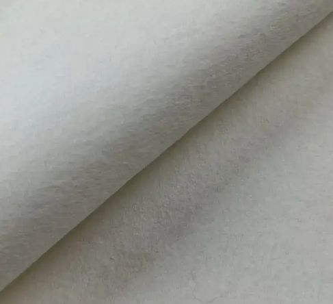 Filz 1mm "weiss"