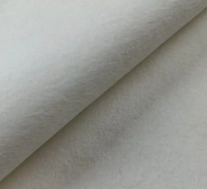 Filz 1mm "weiss"