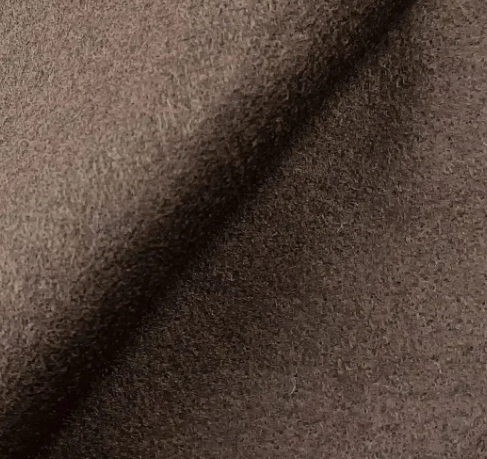 Filz 1mm "dunkelbraun"
