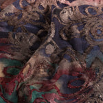 jaqcuard-stoff-abstrakt-bordeaux-beige-stoffparadies-lyss