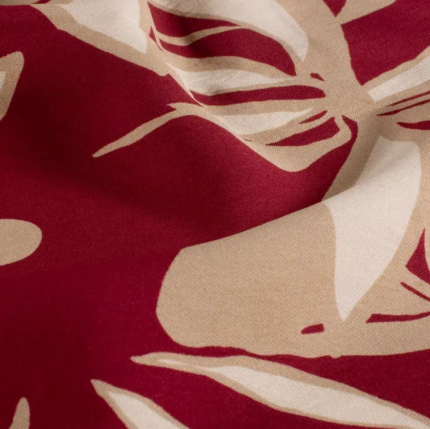 blumen-bordeaux-viskose-nylon-stoff-stoffparadies-lyss