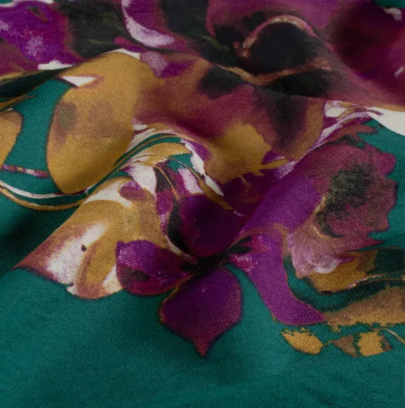 blumen-petrol-viskose-nylon-stoff-stoffparadies-lyss