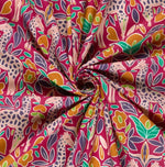 giraffen-blumen-popeline-rosa-baumwolle-druck-stoff-stoffpradies-lyss