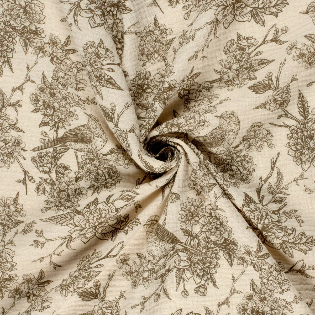 voegel-blumen-natur-musselin-baumwolle-druck-stoff-stoffpradies-lyss