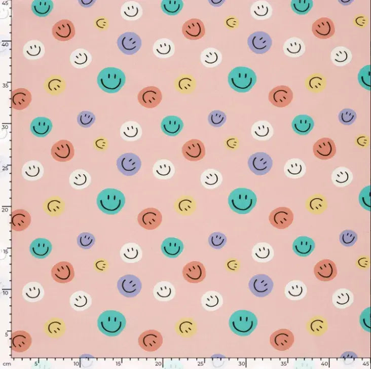 emoticons-popeline-rosa-baumwolle-druck-stoff-stoffpradies-lyss