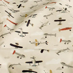 Flugzeuge-beige-popeline-baumwolle-druck-stoff-stoffpradies-lyss