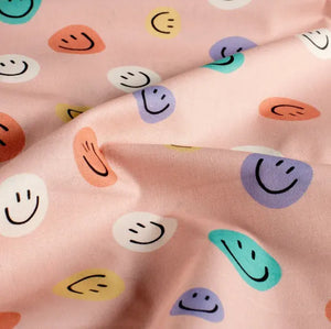emoticons-popeline-rosa-baumwolle-druck-stoff-stoffpradies-lyss