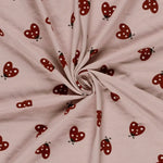marienkäfer-rosa-rot-french-terry-stoff-stoffparadies-yss