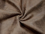 braun-uni-kunstlederimitat-stoff-stoffparadies-lyss